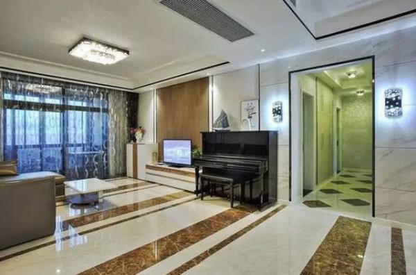 上海室内装修：4个容易过时的家居设计，你家有吗？