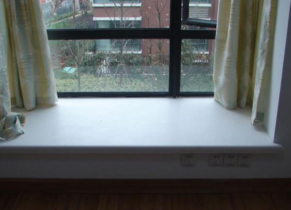 沈阳装修设计：窗台石材如何选购？窗台石材安装注意事项！