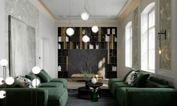 南京家装公司：客厅装修设计流行趋势，紧跟潮流！