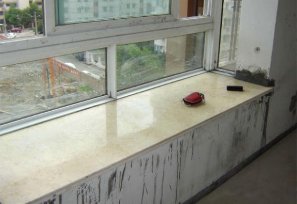 上海室内设计：窗户漏水的原因和处理方法！