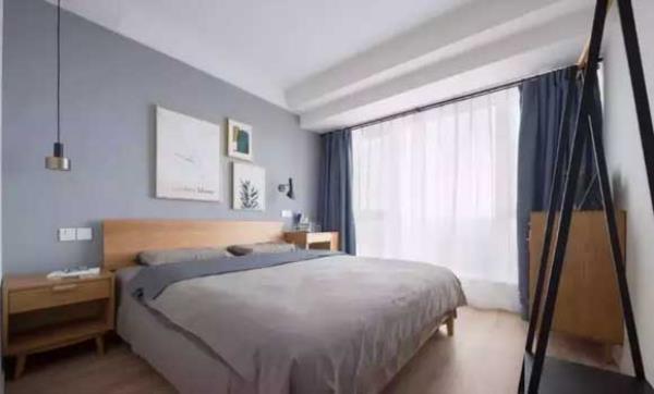 卧室装修设计要考虑影响睡眠的问题！
