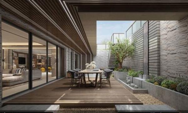 无锡装修公司：美观舒适的阳台装修设计，打造惬意的休闲时光！