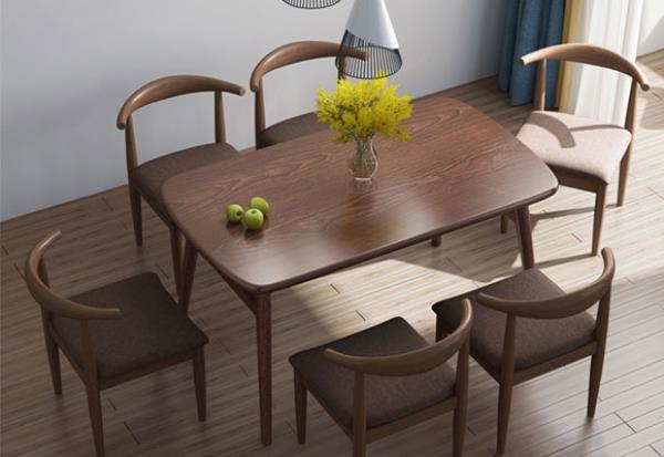 福州室内装修：餐桌餐椅的选购方法！
