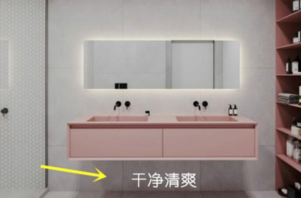 重庆家装公司：卫生间装修改墙排的优势！