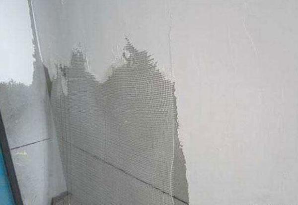 沈阳装修设计：墙面开裂是什么原因？正确的墙面施工工艺！