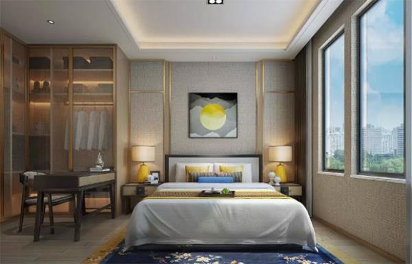 南京装潢公司：不可忽视的卧室装修细节！