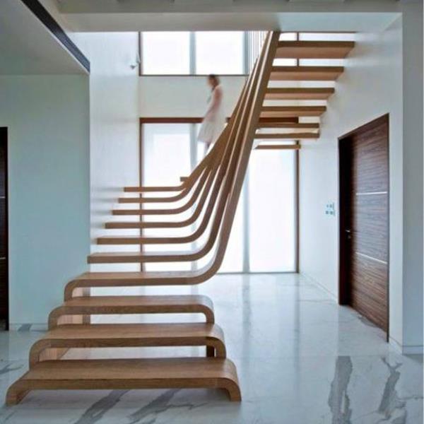 济南室内装修：复式楼梯设计有哪些注意事项？