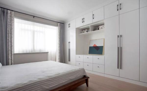 沈阳装修设计：卧室衣柜怎样装修设计更好看？