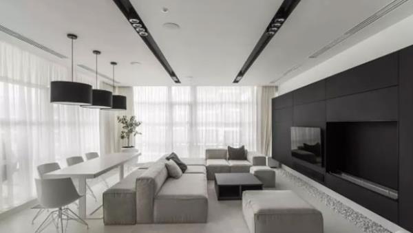 南京家装公司：客厅装修设计流行趋势，紧跟潮流！