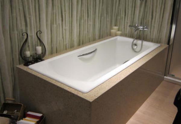 嵌入式浴缸的优点如何？