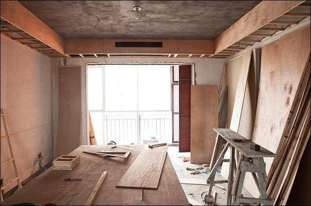 上海室内装修：房屋装修，知道这几个流程后再也不怕被坑了!