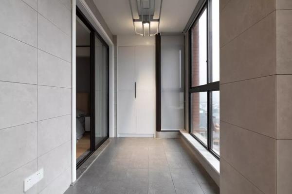 郑州装潢公司：120㎡北欧ins风格，三室两厅设计！