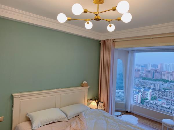 三亚家装公司：简约韩式风的新房装修，温馨舒适！