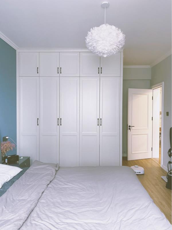 三亚家装公司：北欧风格一居室装修，简单又温馨！