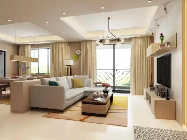 郑州装修设计公司：家居软装配色的九大原则！