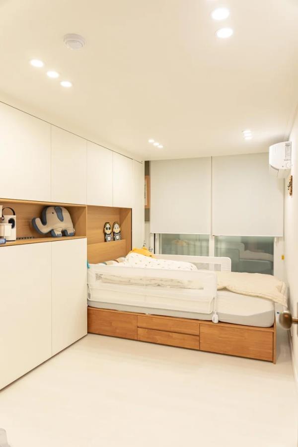 乐山装饰公司：这位韩国主妇的家比日式住宅更舒适！