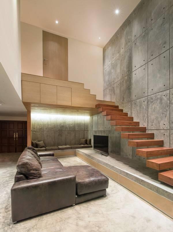 北京装修设计公司：102㎡房子装修，挑空餐厅搭建二层！