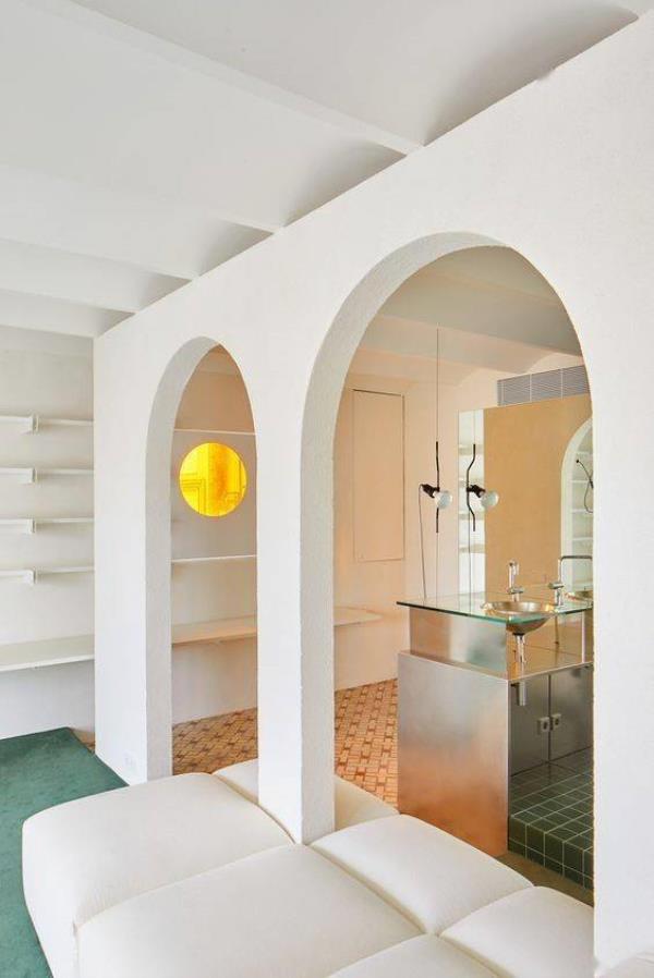 无锡装饰公司：房子装修时门洞空间别浪费，这样设计实用美观！