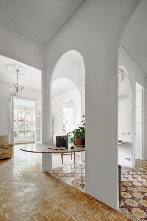 无锡装饰公司：房子装修时门洞空间别浪费，这样设计实用美观！