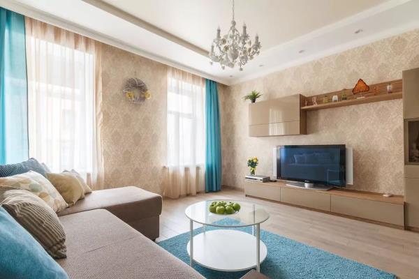 杭州室内装修公司：106㎡新房装修，卧室设计有点随意！