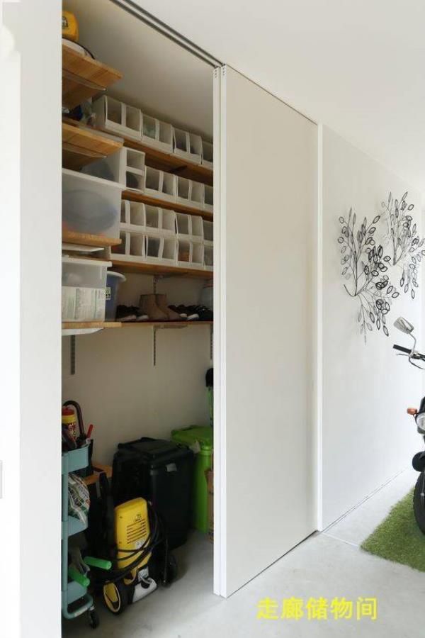 重庆家装公司：房子装修时如何设计储物间？