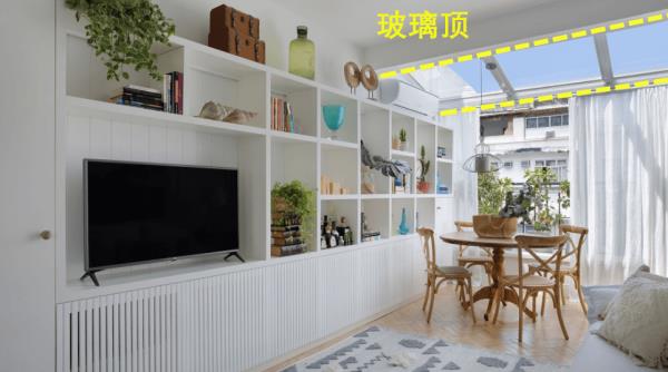 深圳龙华装修公司：别墅装修，阳台还可以这样设计！