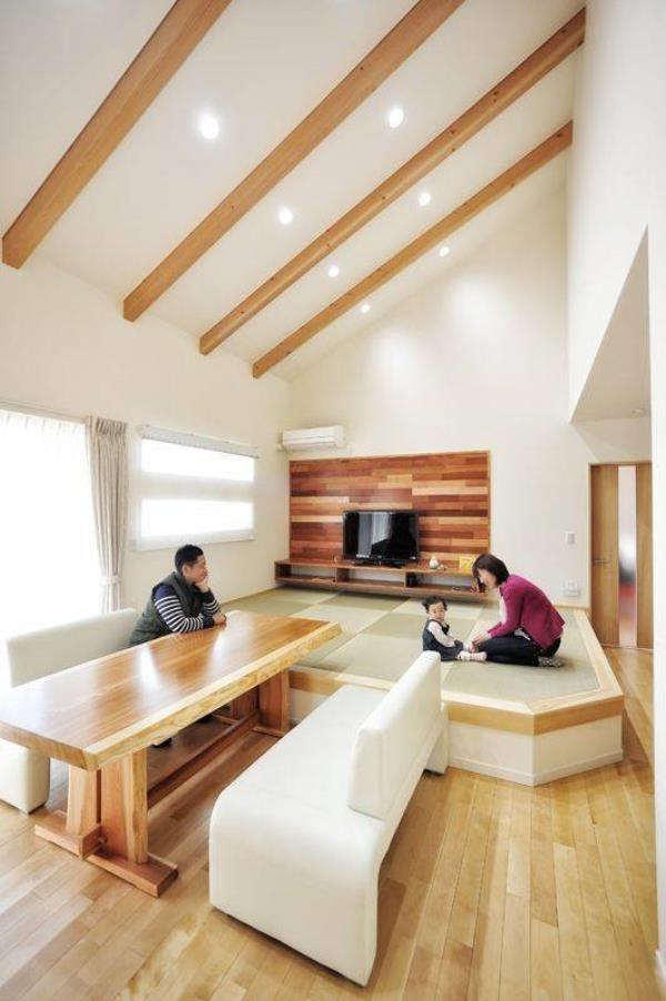 深圳装修设计公司：除了卧室，榻榻米还能装在这些地方！