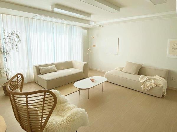 深圳室内装修公司：56㎡房子装修，穷装也能温馨到极致！