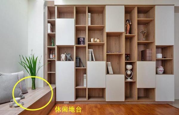 郑州装潢公司：别墅装修时腾出空间打造休闲地台！
