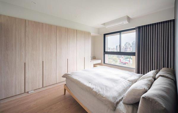 深圳室内装修公司：卧室装修时床尾空间可以这样设计！