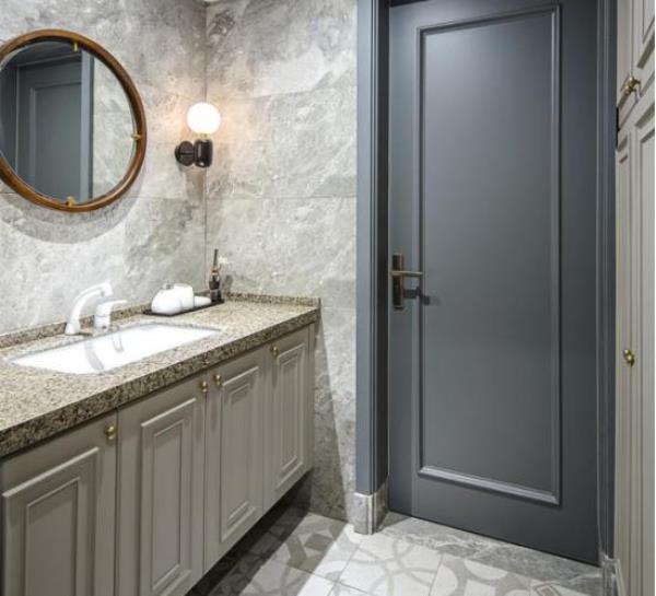 成都室内装修：什么材质的浴室柜防水耐用?