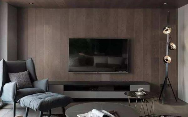 深圳装修设计公司：电视背景墙装修用什么材料？