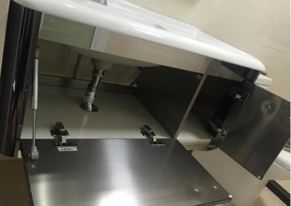 成都室内装修：什么材质的浴室柜防水耐用?