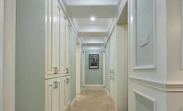 长春家装公司：新房装修时走廊过道如何装修设计?