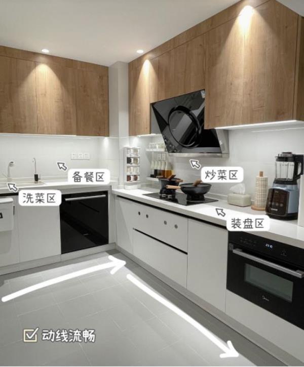 天津家装公司：厨房装修需要注意这些尺寸！