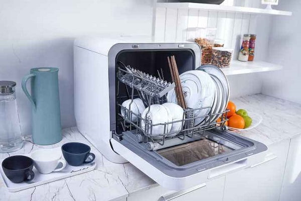 洗碗机原理是什么?不同洗碗机原理介绍！