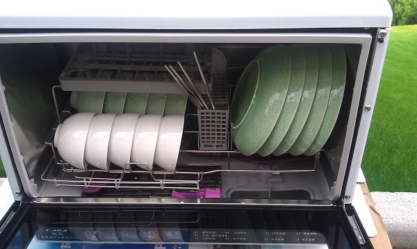 洗碗机尺寸一般是多少？