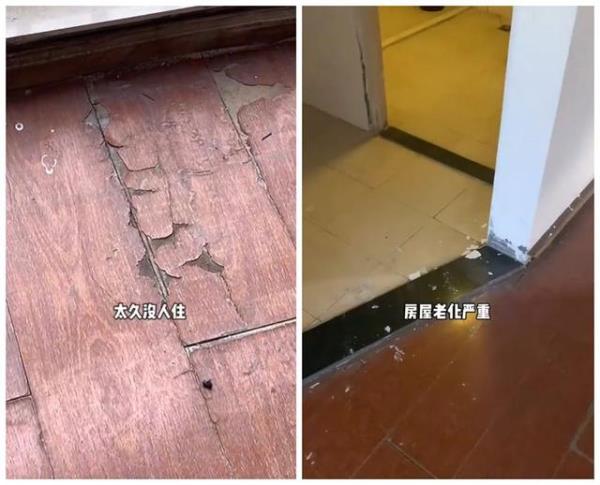 杭州出租房装修：破旧房屋翻新成宜居小家！