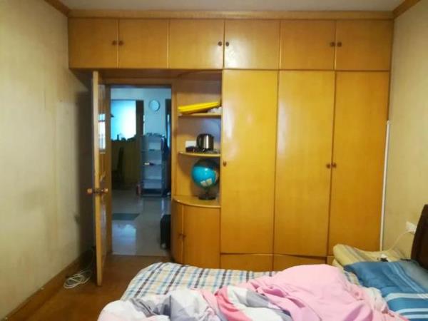 深圳二手房装修：两居室空间改造！