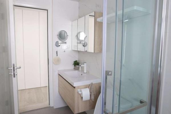 深圳房子装修：卫生间这样设计美观又实用！