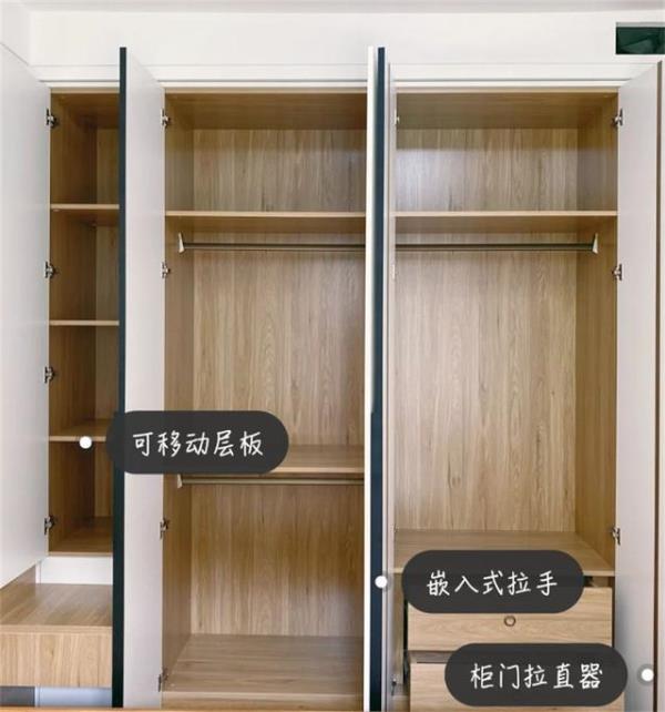 深圳家庭装修：定制衣柜还是请木工打柜子？