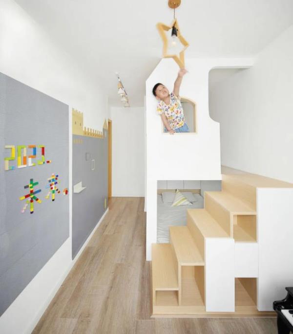 深圳房屋装修：充满木元素的日式风格设计！