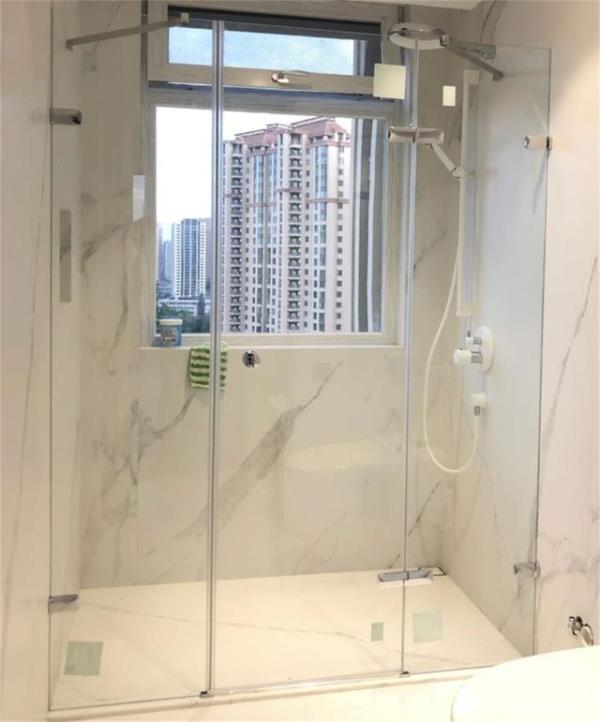 深圳酒店装修：卫生间为什么弄成透明的？