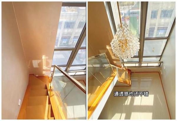 北京复式公寓装修：空间立体通透！