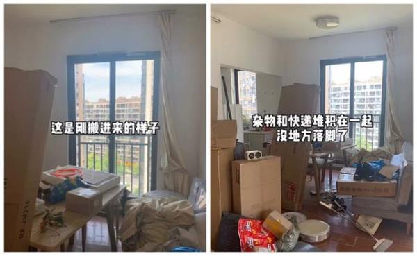 杭州出租房装修：破旧房屋翻新成宜居小家！