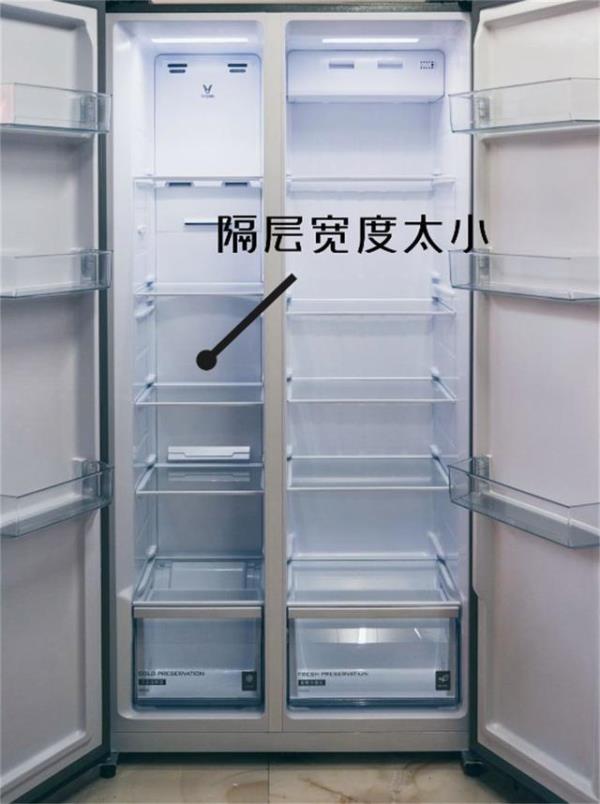 选购冰箱的时候坚持“六不要”！