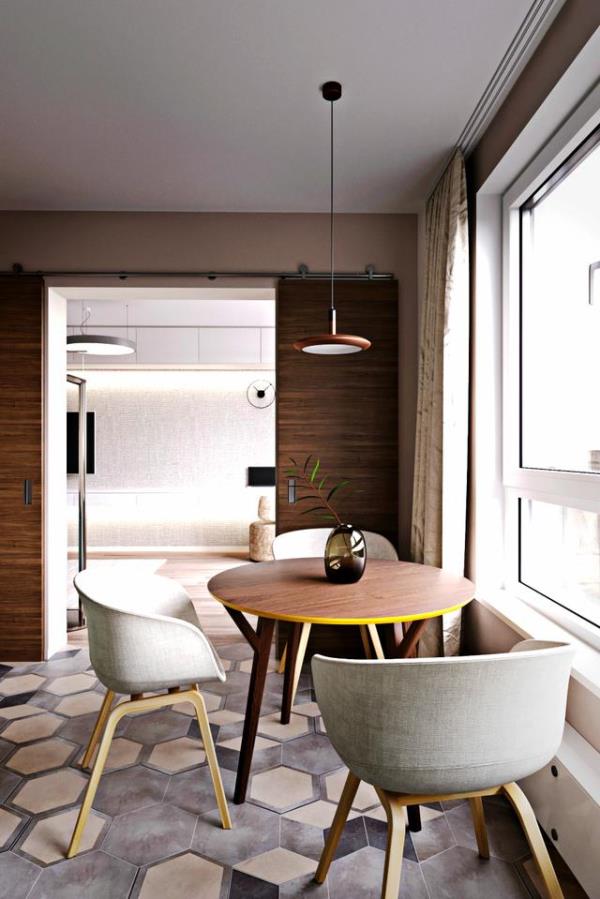 深圳公寓装修：缤纷多彩的小户型设计！