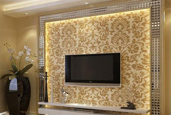 深圳家庭装修：现在客厅流行这样设计！