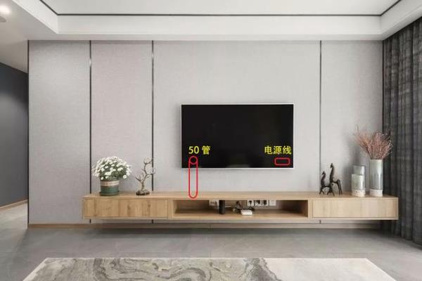 电视墙装修设计要注意什么？