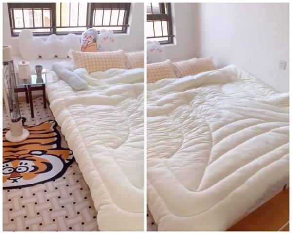 8㎡卧室装修改造：秒变温馨舒适的小窝！